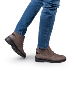 Middelburg heren boots beige