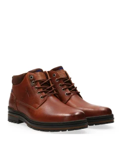 Middelburg heren boots bruin