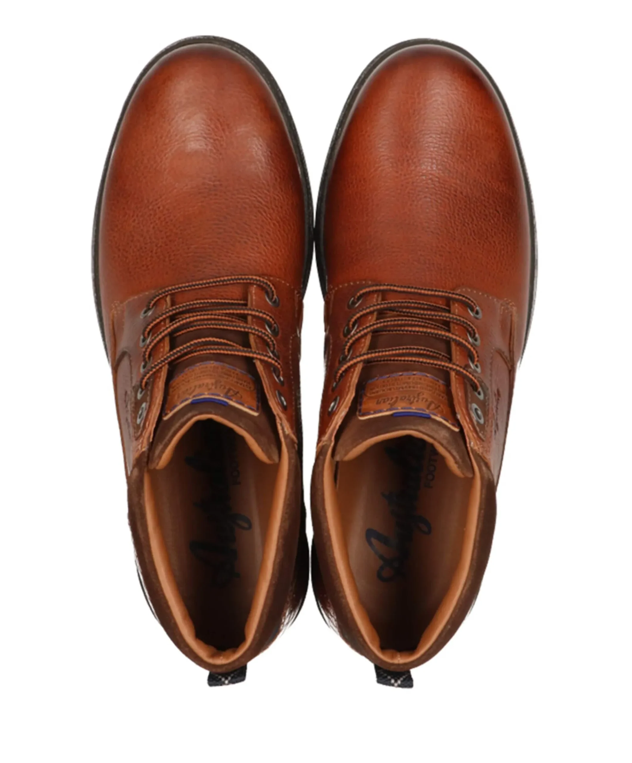 Middelburg heren boots bruin