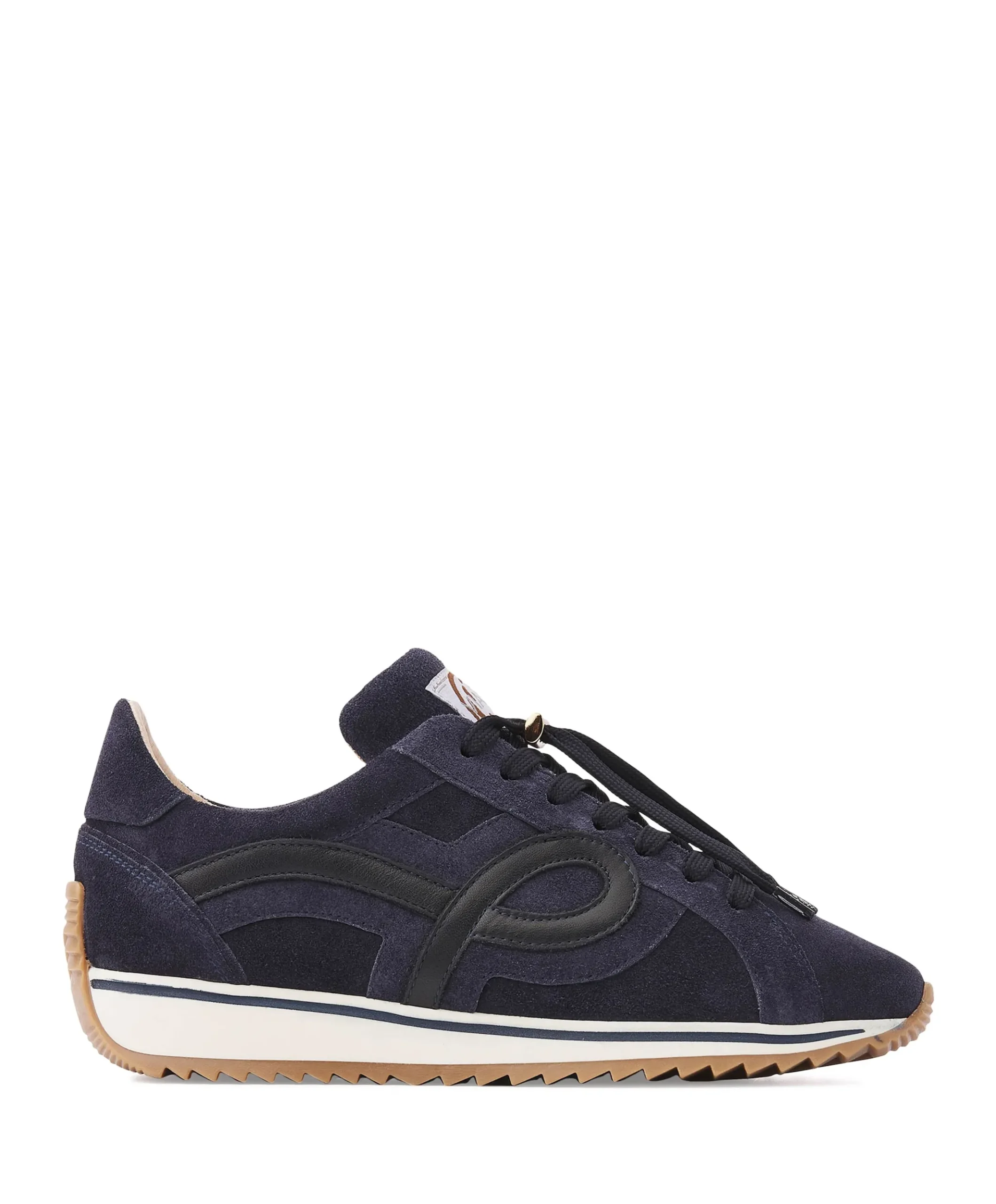 Mikki Eve dames sneakers blauw