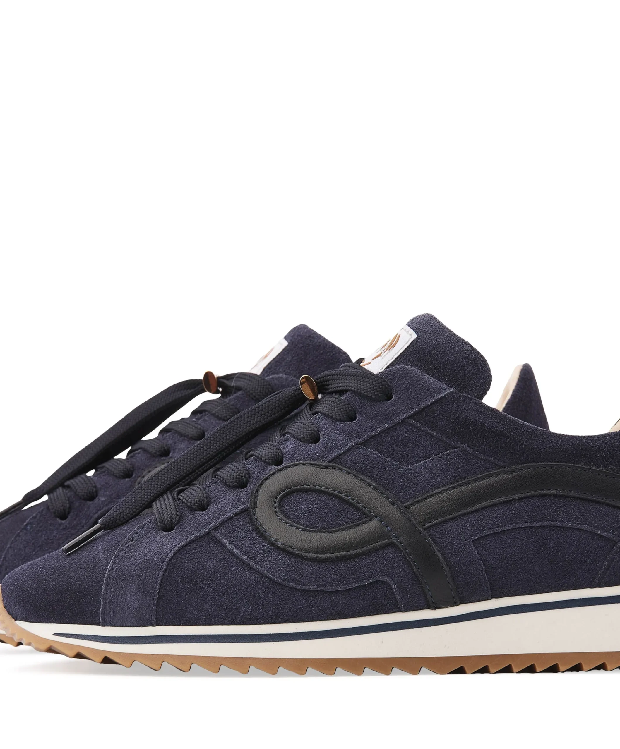 Mikki Eve dames sneakers blauw