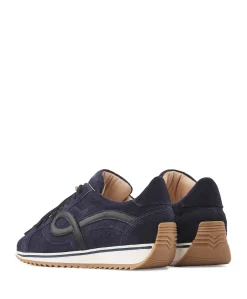 Mikki Eve dames sneakers blauw