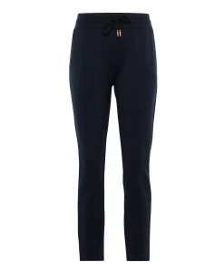 Miley heren trainingsbroek blauw