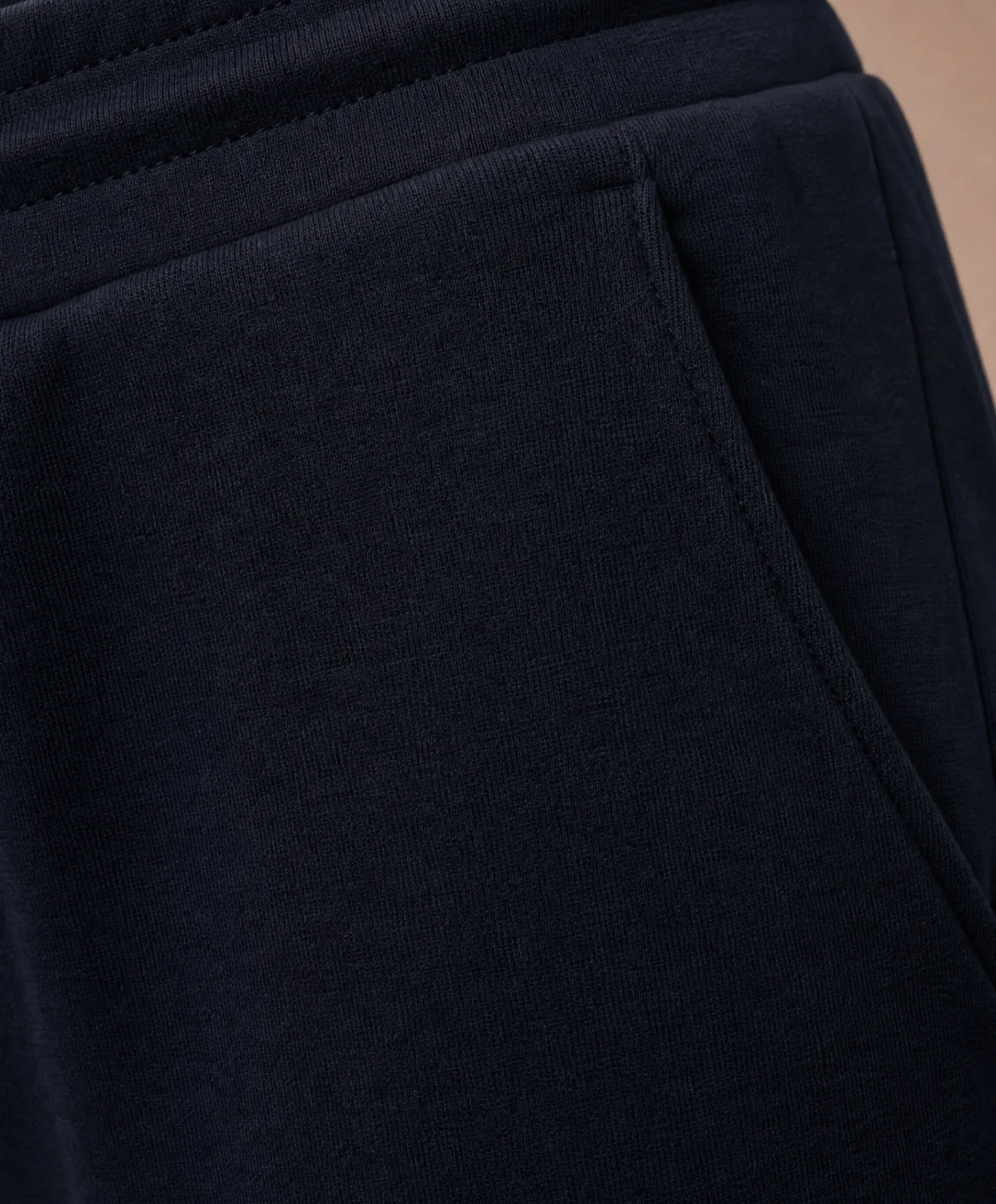 Miley heren trainingsbroek blauw