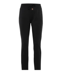 Miley heren trainingsbroek zwart