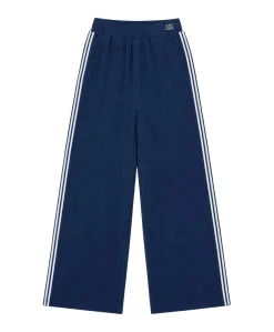 Milly Tape meisjes broek blauw