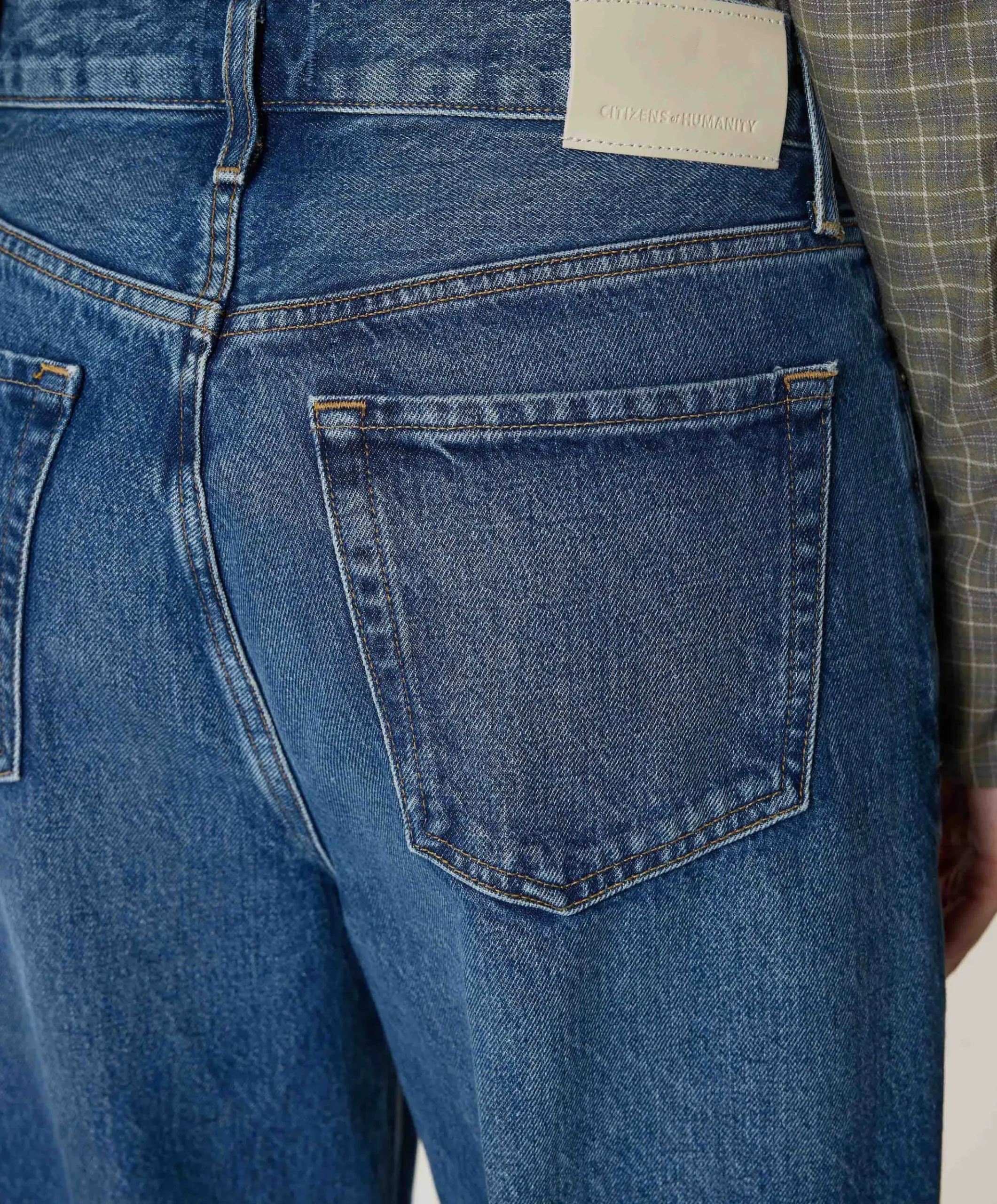 Miro 27.5 dames jeans blauw