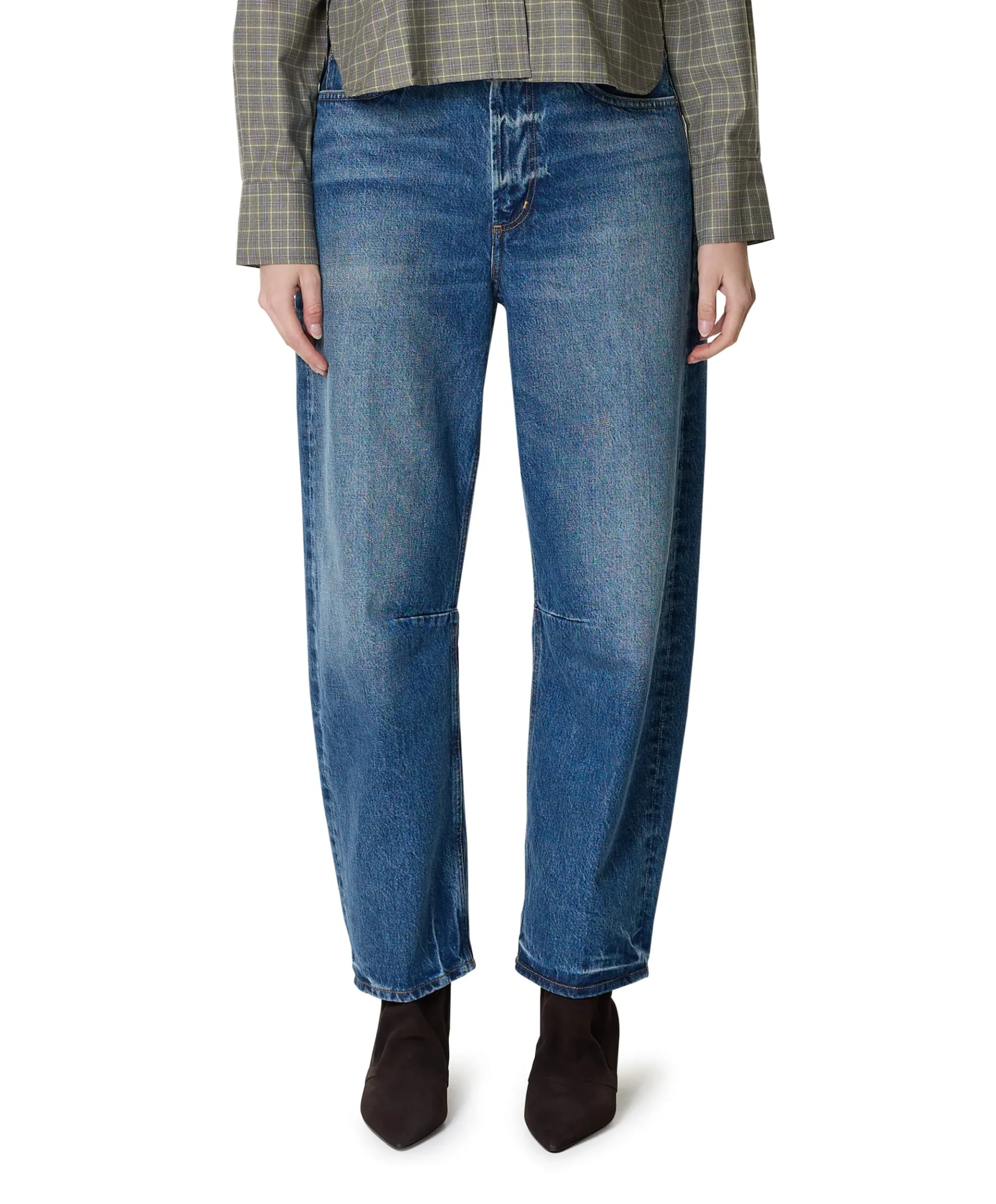 Miro 27.5 dames jeans blauw