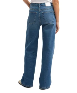 Mivy dames jeans blauw