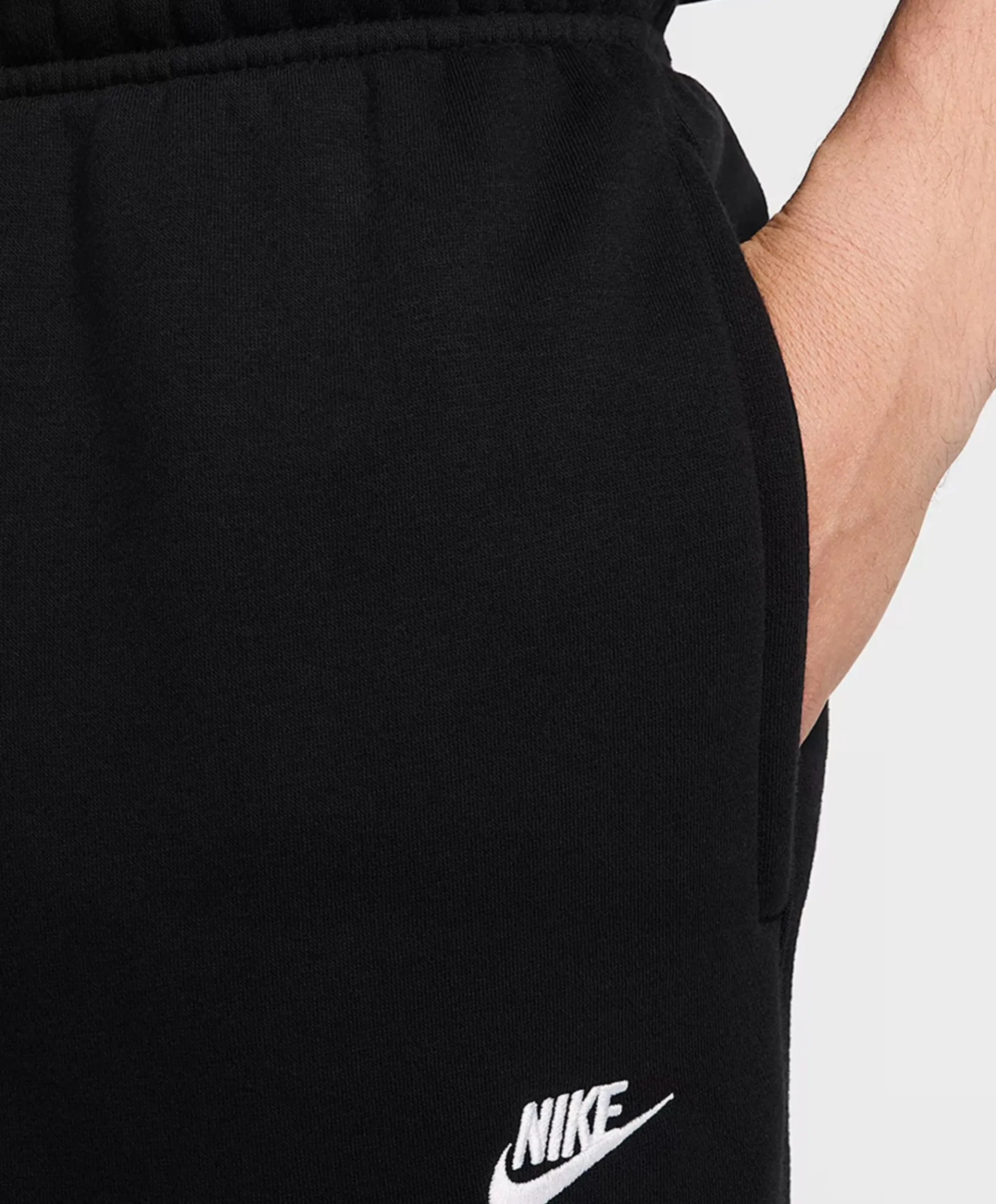 M Nk Club Bb Cargo Pant heren trainingsbroek zwart