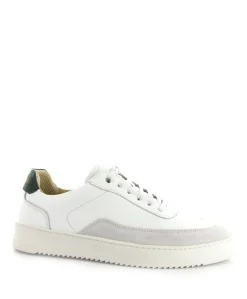 Mondo squash heren sneakers wit