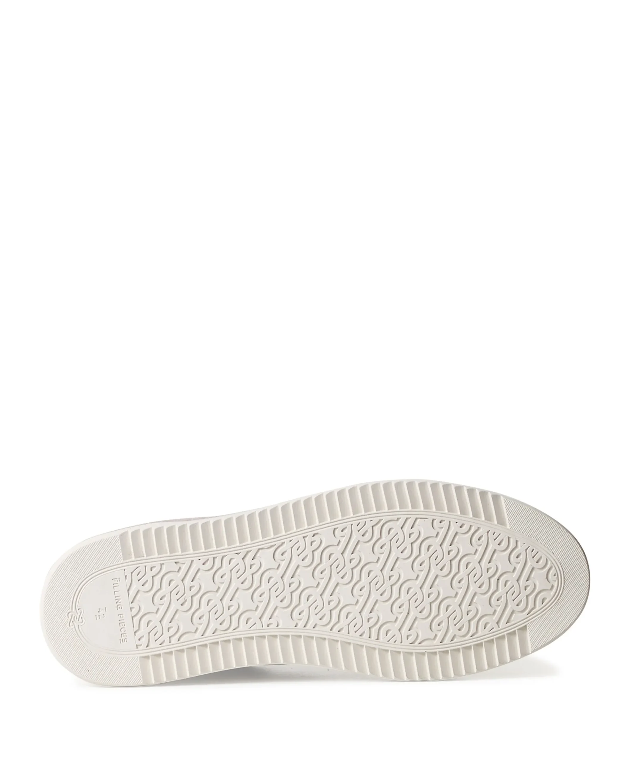 Mondo Suede heren sneakers grijs