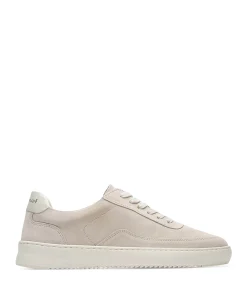 Mondo Tech Crumbs heren sneakers ecru