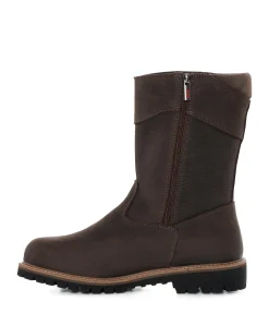 Montreal heren snowboots bruin