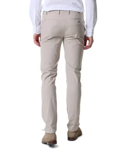 Morello elax heren pantalon beige