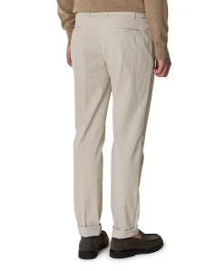 Morello-GD heren pantalon beige