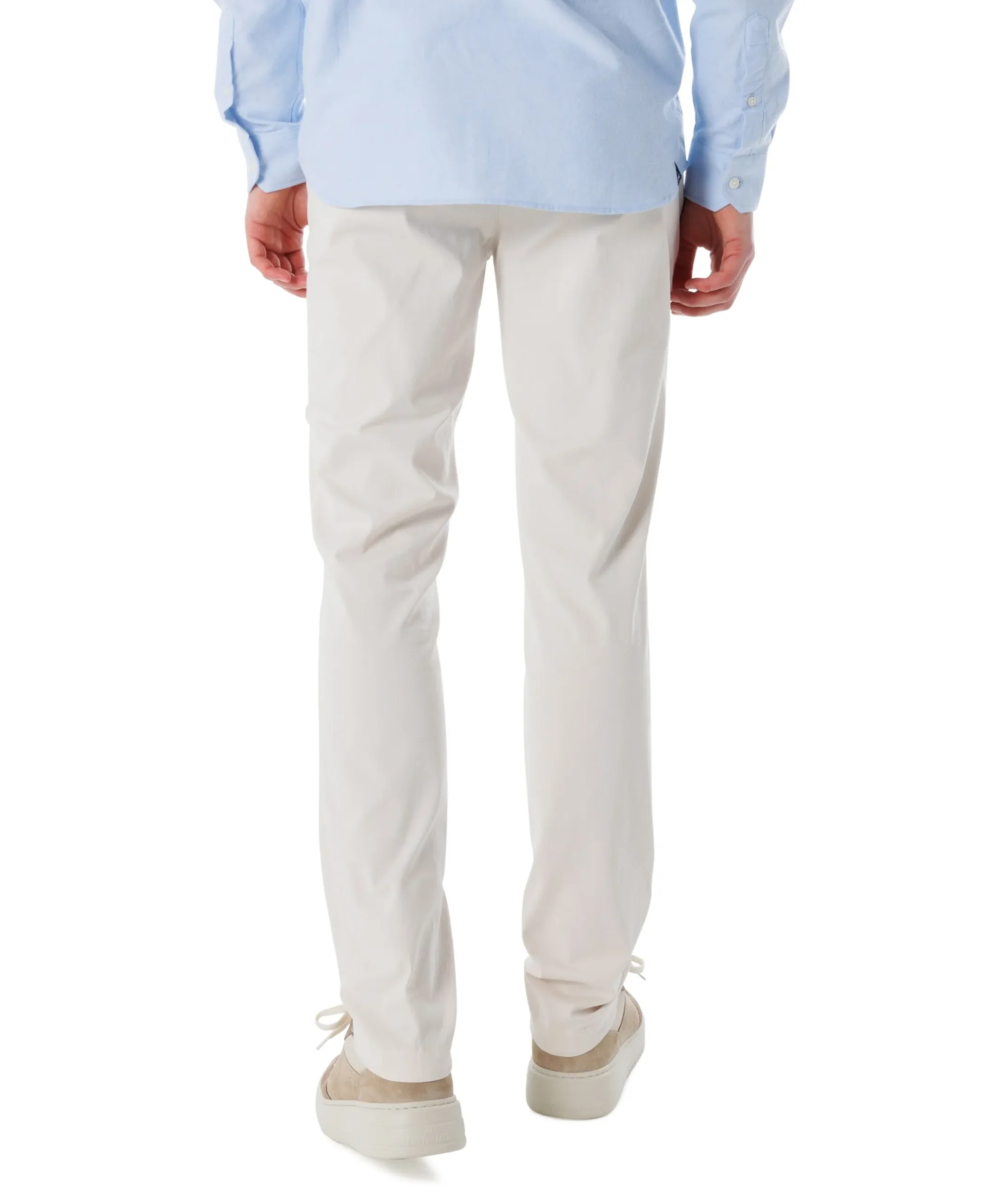 Morello-GD heren pantalon beige