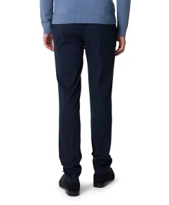 Morello-GD heren pantalon blauw