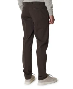 Morello-GD heren pantalon bruin