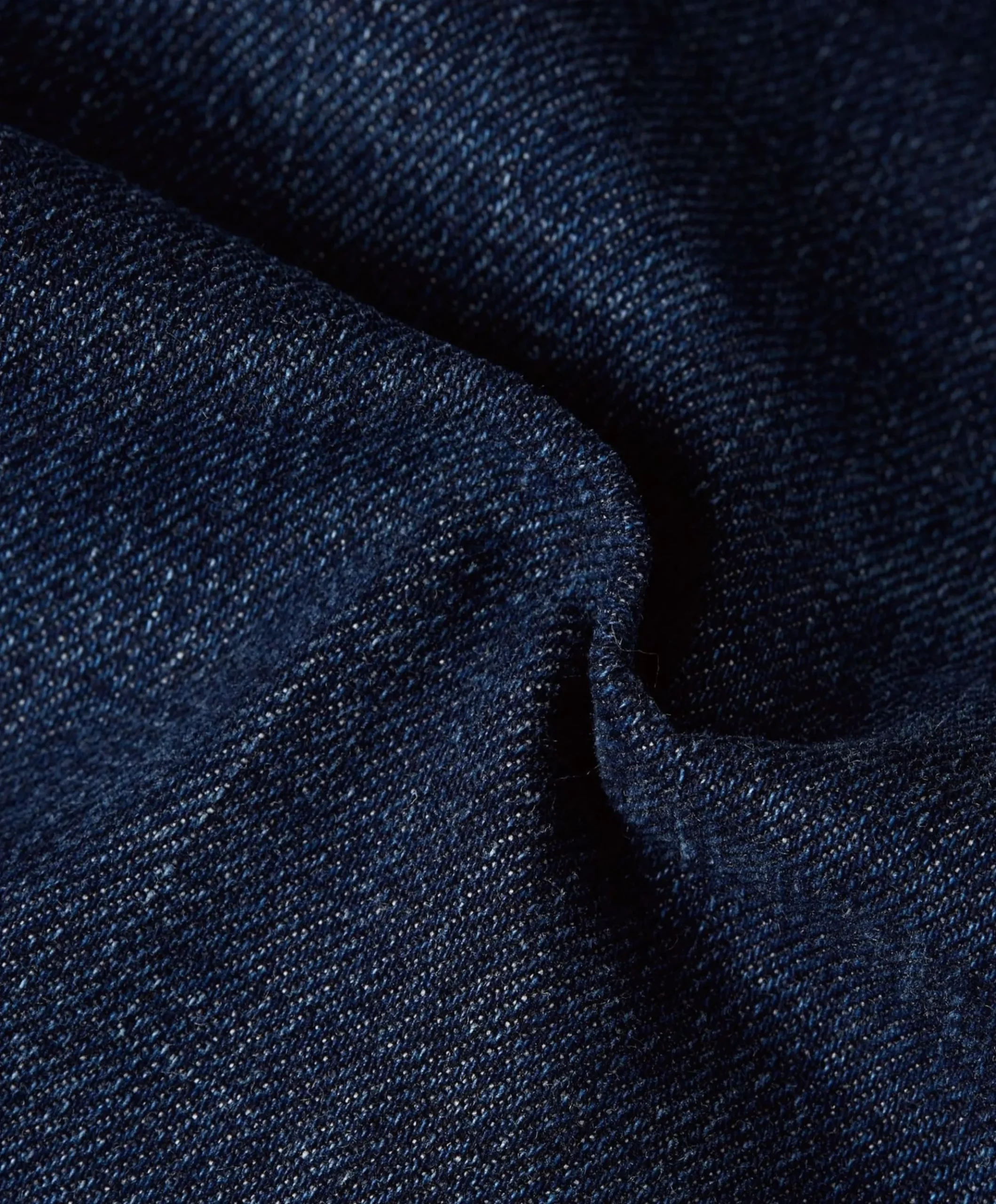 Mosa Straight heren jeans blauw