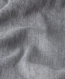 Mosa Straight heren jeans grijs