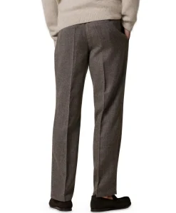MOULINE LF heren broek bruin