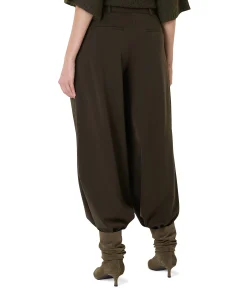 MSCHChica Henrika dames broek groen