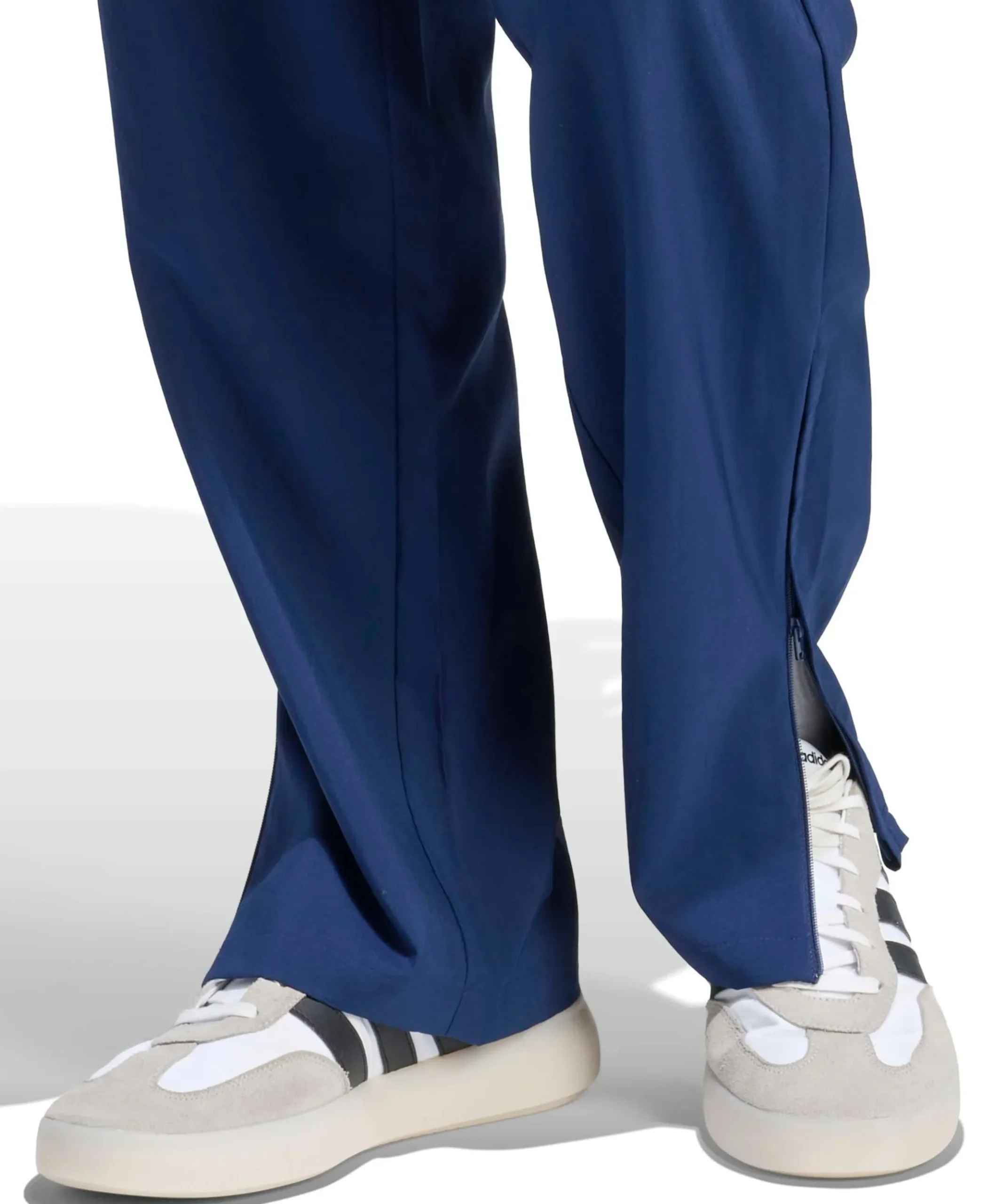 M SL STNFRD OPT heren trainingsbroek blauw