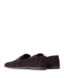 Muse-SM dames loafers bruin