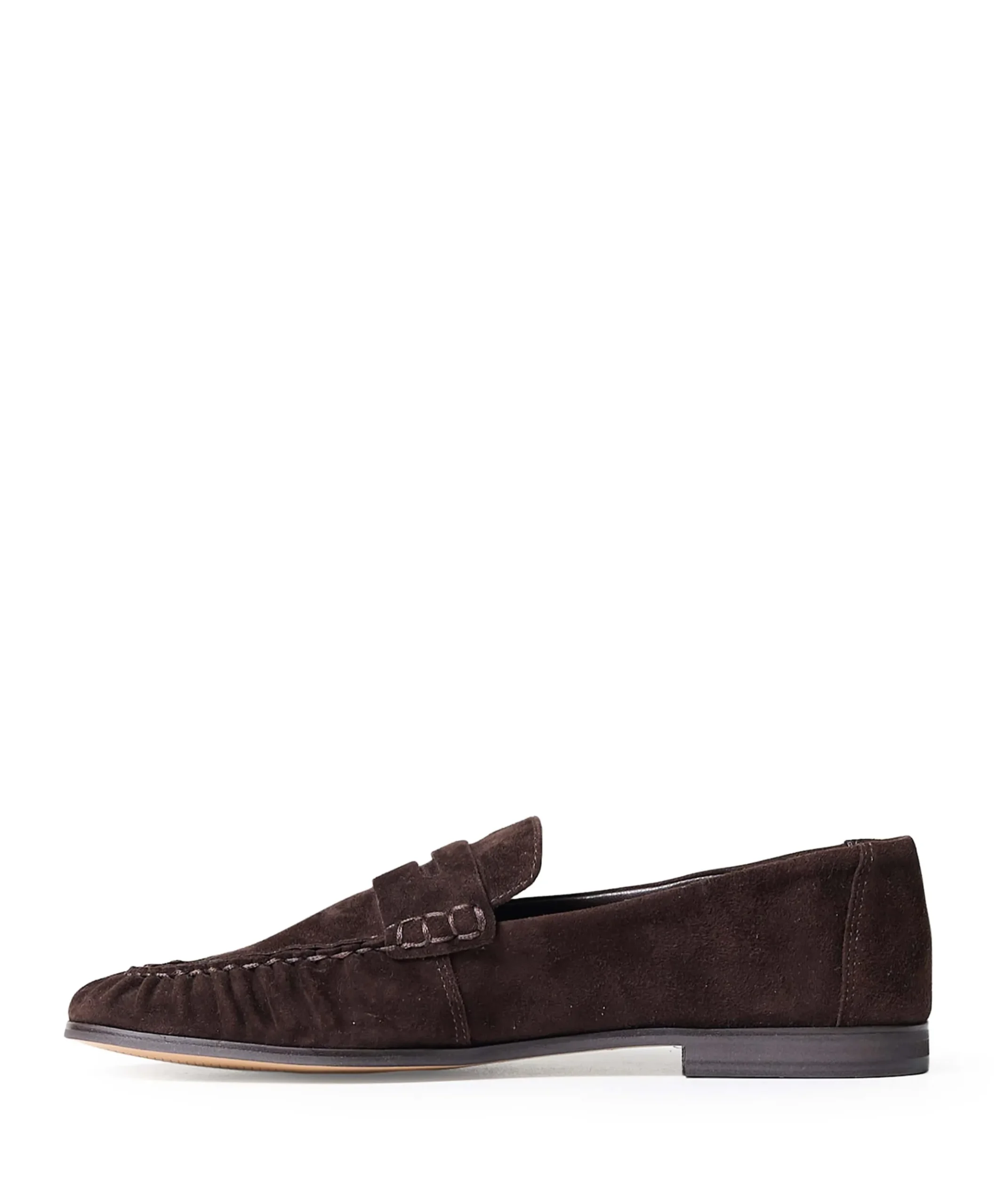 Muse-SM dames loafers bruin