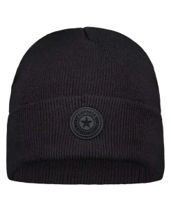Muts blauw