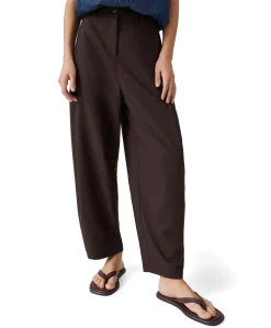 Myhi dames broek bruin