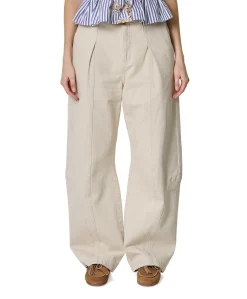 NANINA dames jeans beige