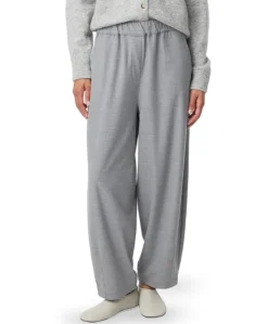 Nanouk dames broek grijs