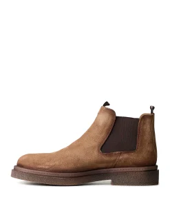 Natrula heren boots bruin