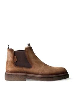 Natrula heren boots bruin