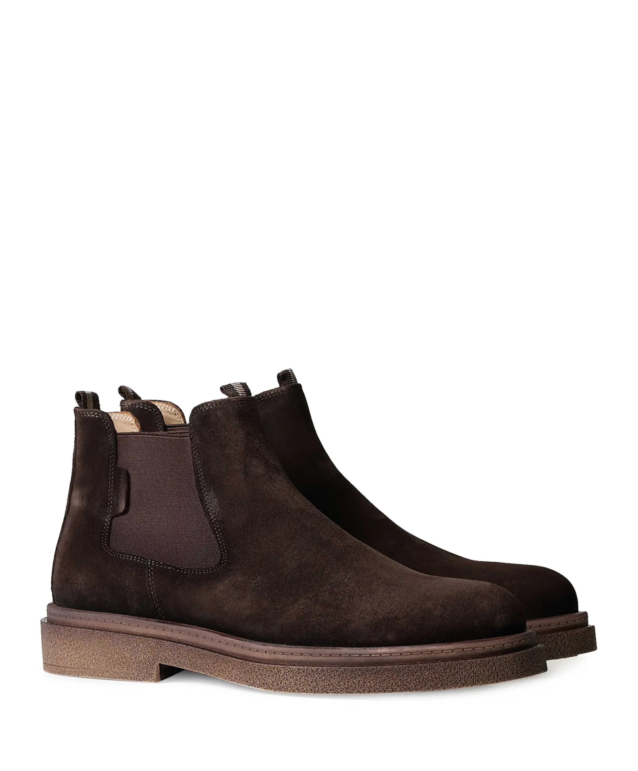 Natrula heren boots bruin