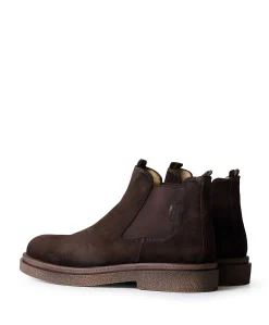 Natrula heren boots bruin