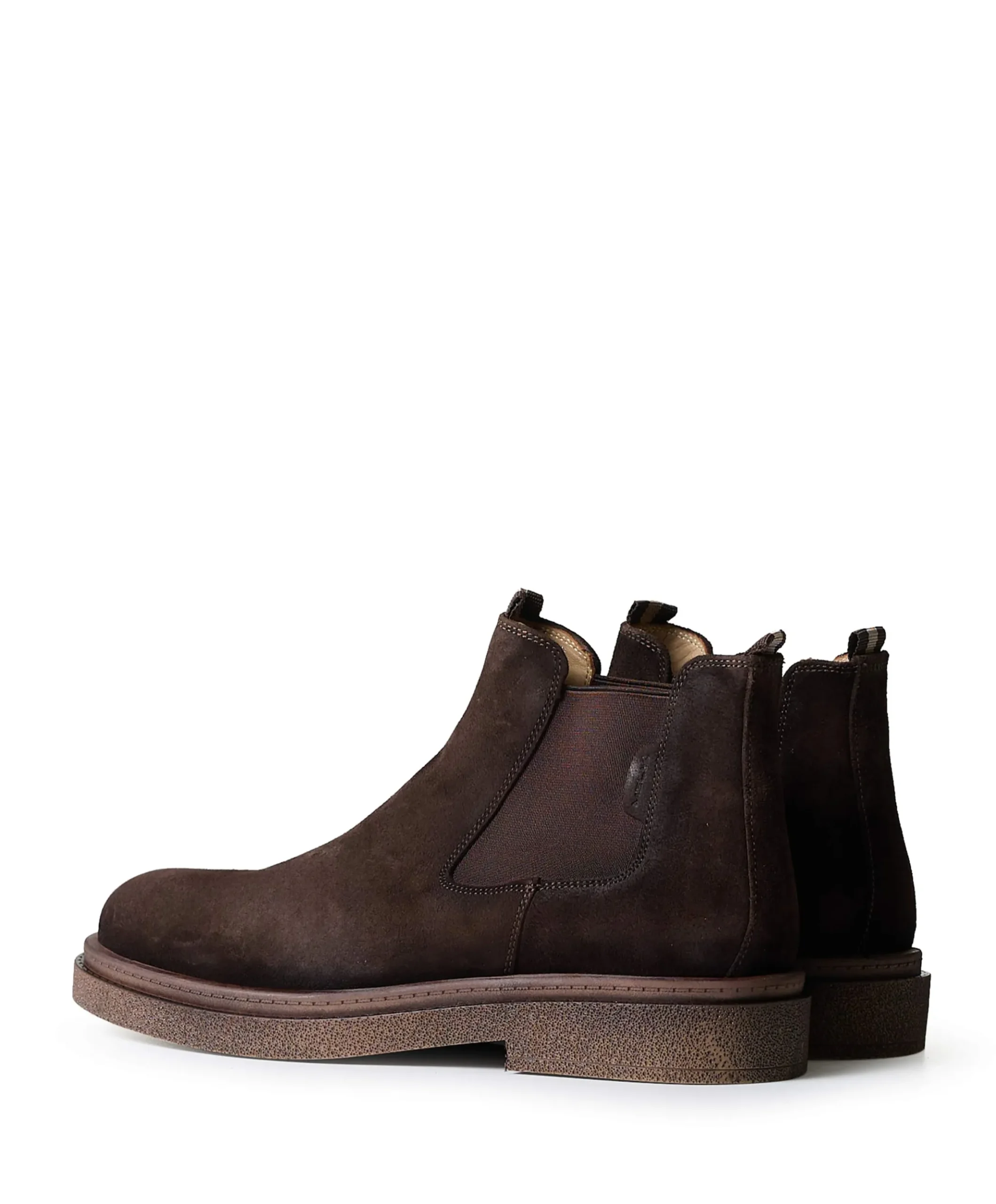 Natrula heren boots bruin