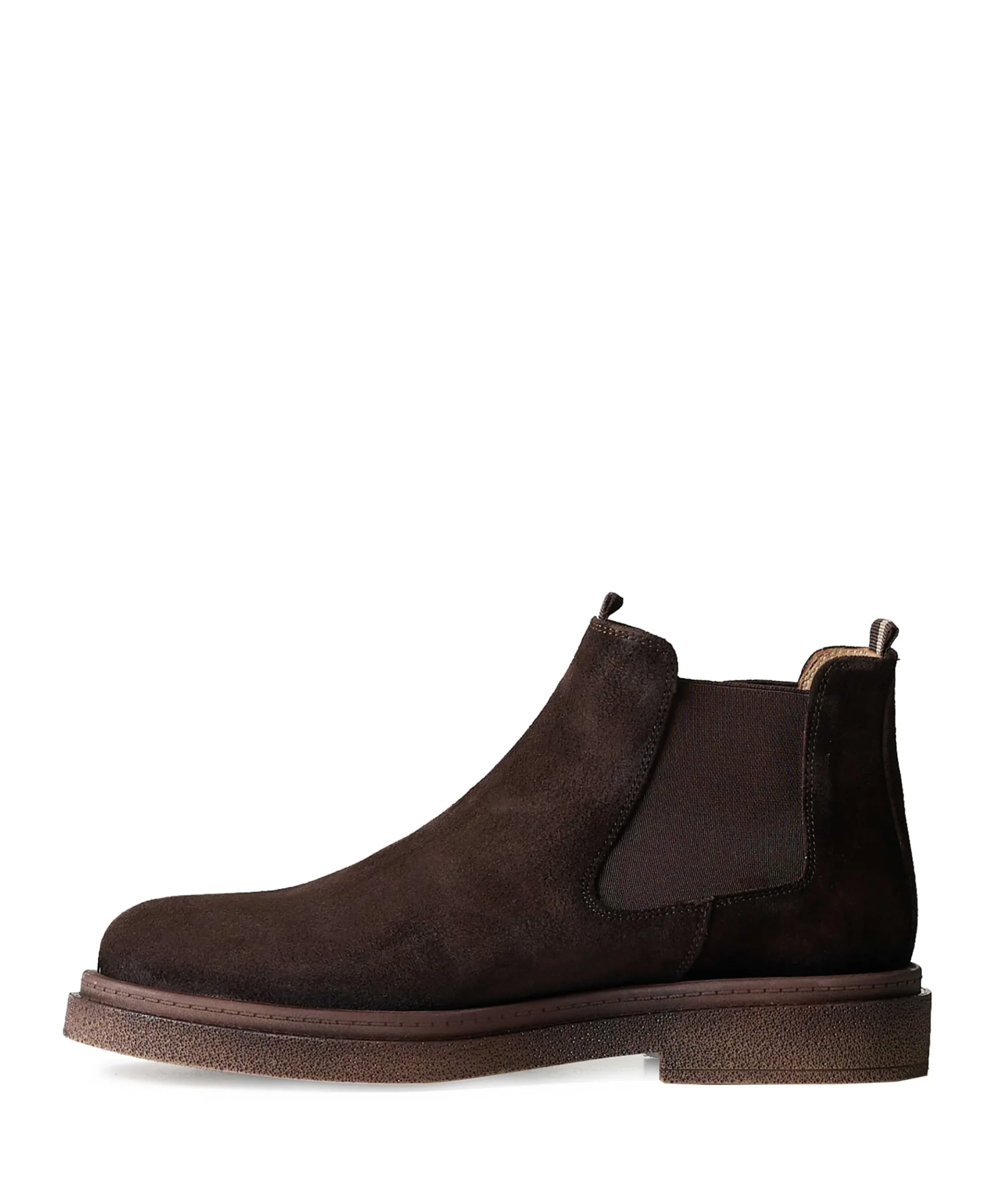 Natrula heren boots bruin