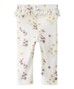 NBFGAVO EFI SLIM LEGGING LIL NOOS meisjes broek ecru