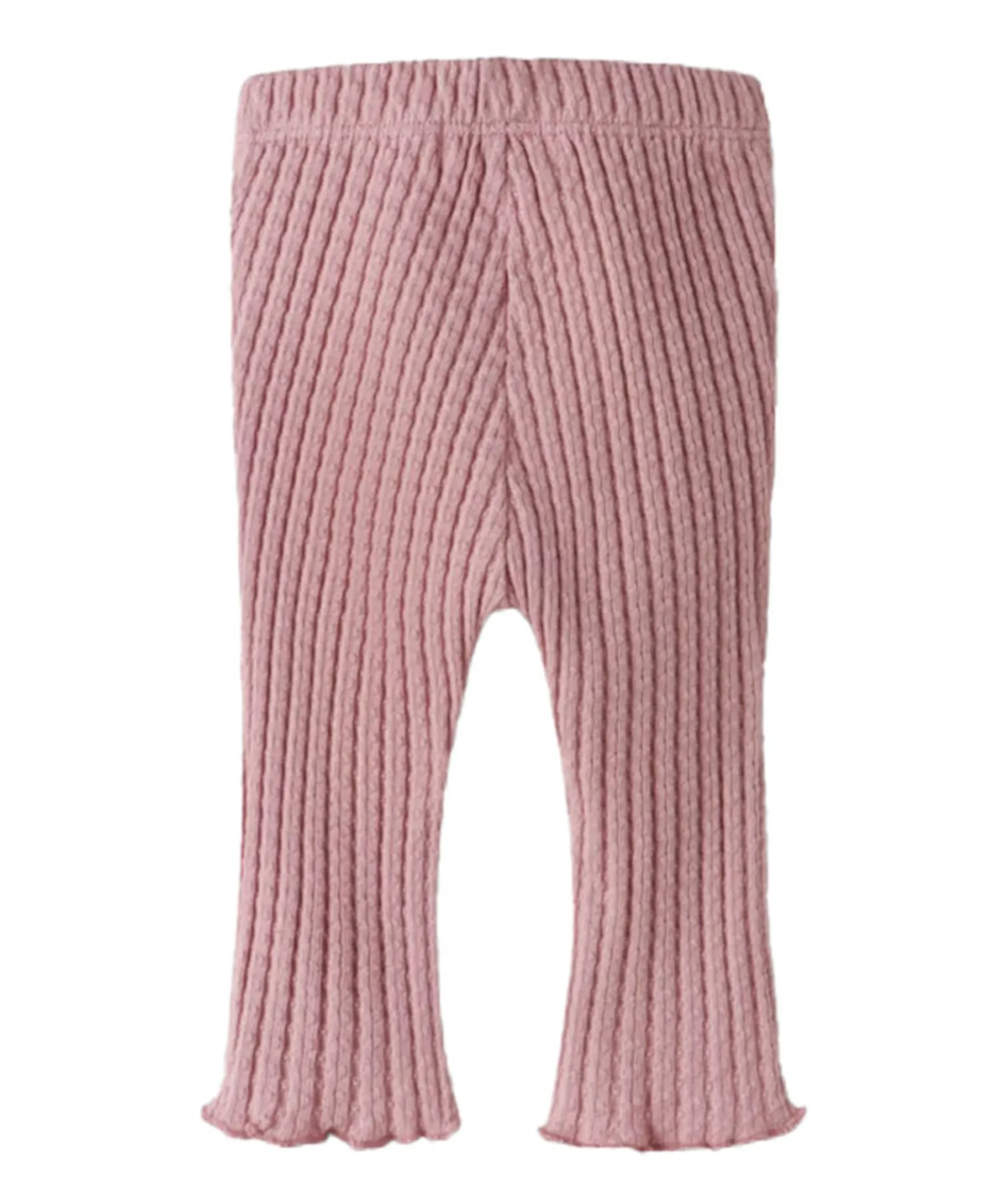 NBFKELSA SLIM LEGGINGS LIL meisjes broek roze