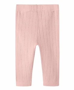 NBFRACHEL NIS SLIM LEGGINGS LIL NOO meisjes broek roze