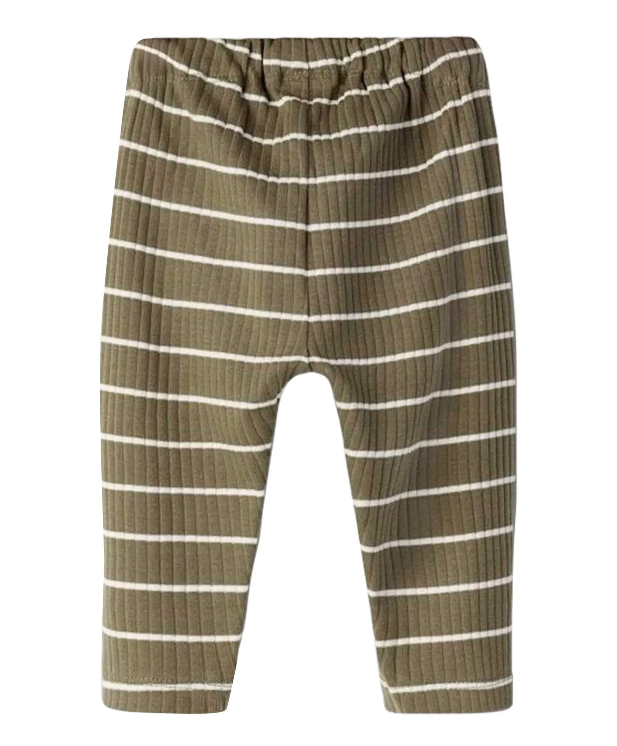 NBMKAIL REG LIL NOOS uniseks broek bruin