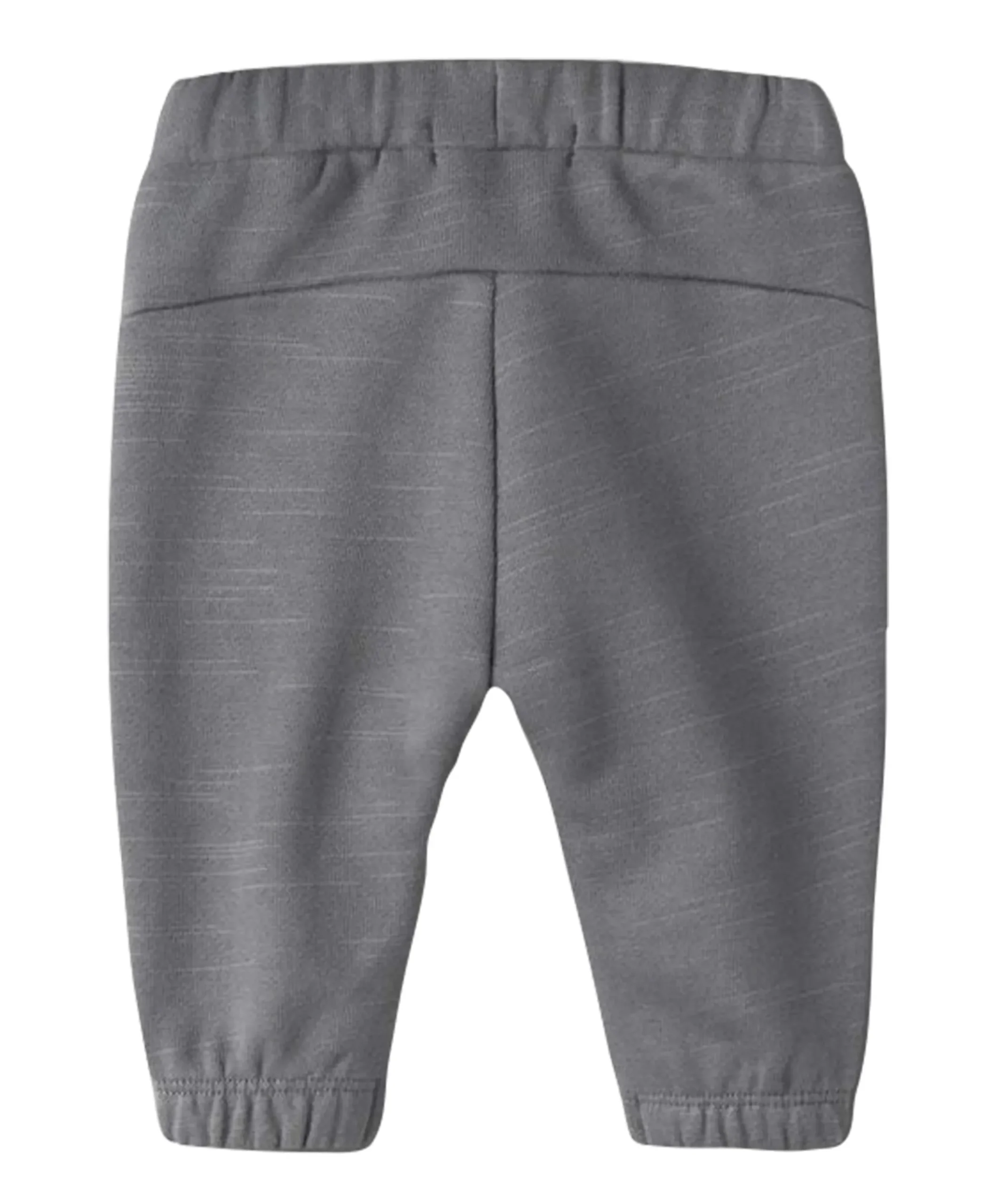 NBMKAVENS SWEAT PANT LIL meisjes broek grijs