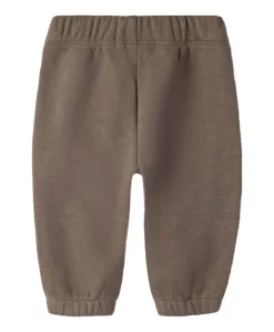 NBNILONDON ROS SWEAT BRU LIL N meisjes broek bruin