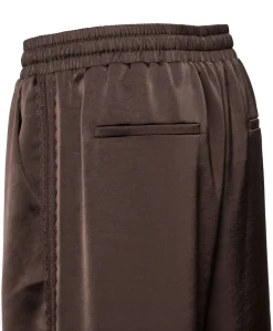 NEOMI dames broek bruin