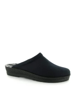 Neustadt-D dames pantoffels blauw