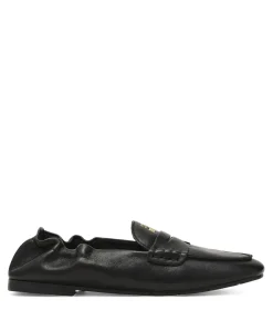 Newbury dames loafers zwart