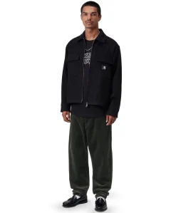 Newel Pant heren pantalon groen